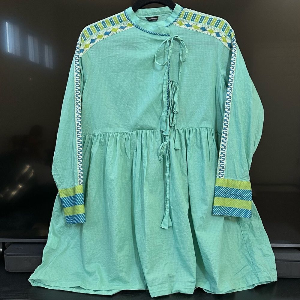Sapphire Dress Tunic